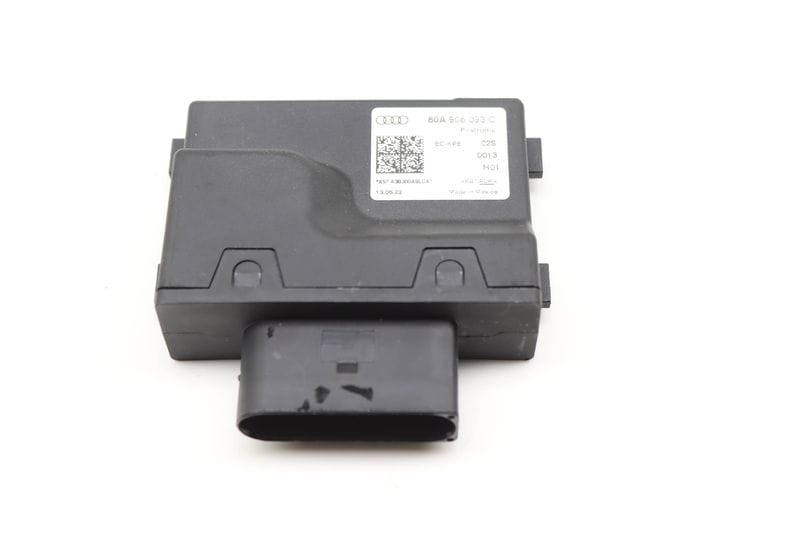Fuel Pump Delivery Control Module 80A906093C — Used (SKU 575836)