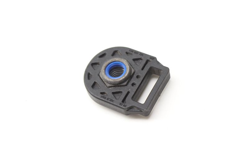 M10 Screw Flange Nut WHT007725 — Used (SKU 575790)