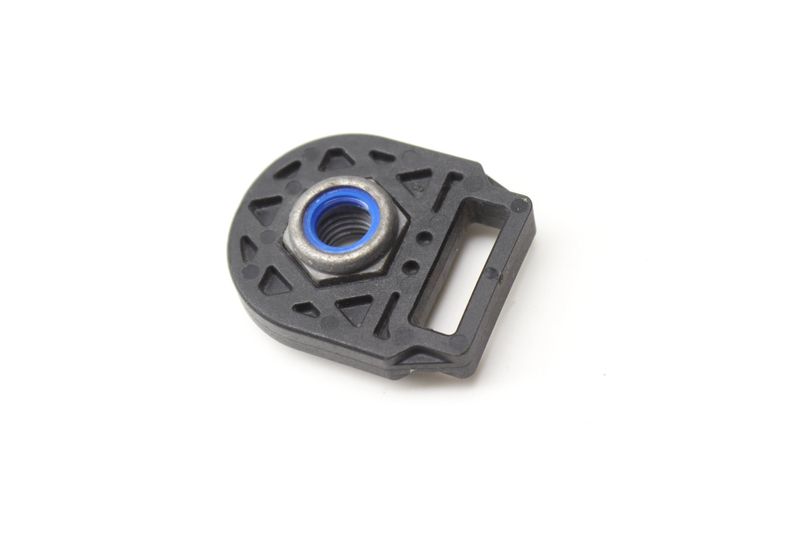 M10 Screw Flange Nut WHT007725 — Used (SKU 575791)