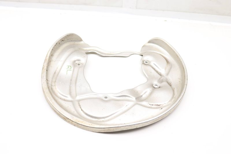 Brake Dust / Splash Shield 80A615611B — Used (SKU 575683)
