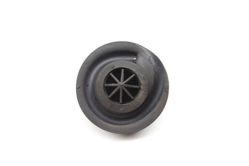 Upper Coil Spring Rubber Mount 80A512149 — Used (SKU 575677)