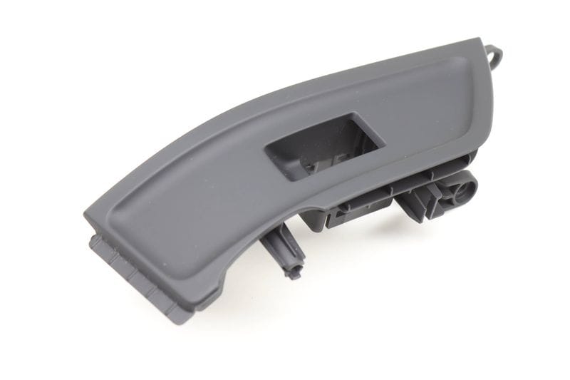 Door Panel Window Switch Trim / Bezel 80A959516 — Used (SKU 575375)