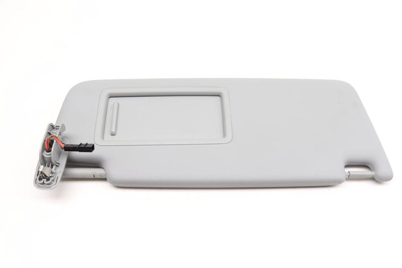 Sun Visor / Mirror 8W0857552AM — Used (SKU 575442)