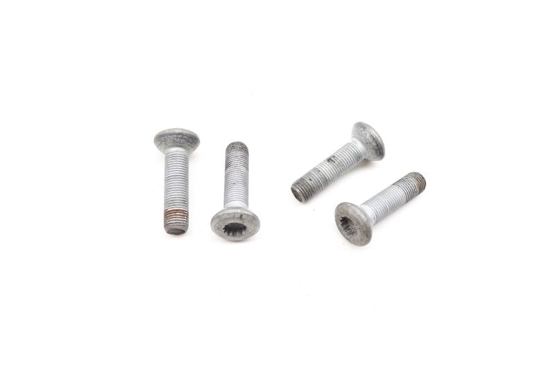 Suspension Screw / Bolt Set (4) WHT006966 — Used (SKU 575746)