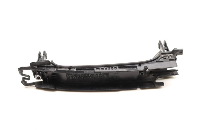 Exterior Door Handle Bracket 8W0837205B — Used (SKU 606254)