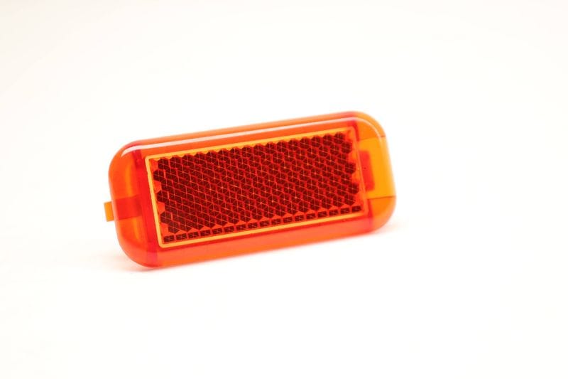 Red Door Panel Light 8P0947412 — Used (SKU 606265)