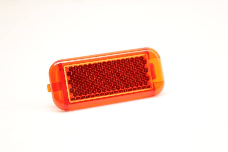 Red Door Panel Light 8P0947412 — Used (SKU 606266)