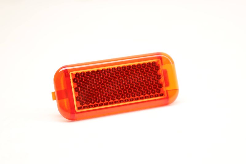 Red Door Panel Light 8P0947412 — Used (SKU 606267)