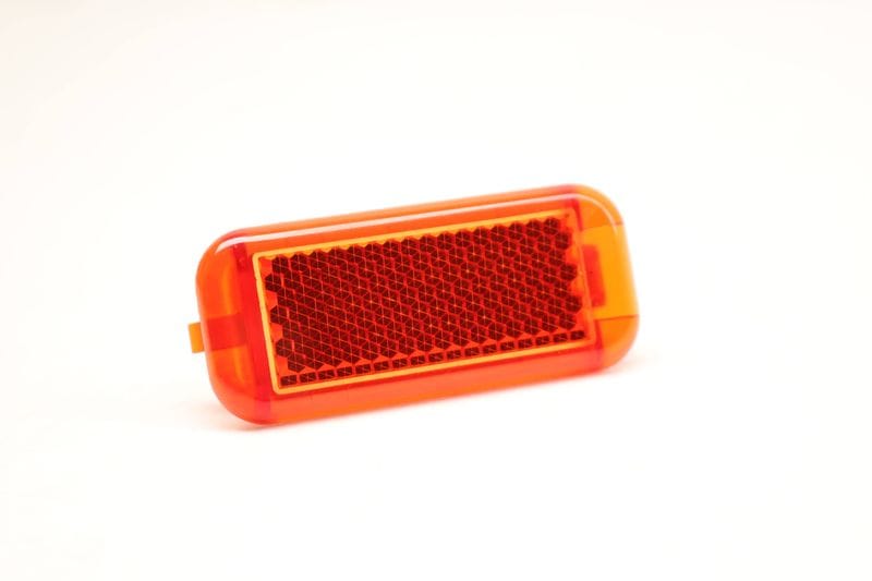 Red Door Panel Light 8P0947412 — Used (SKU 606268)