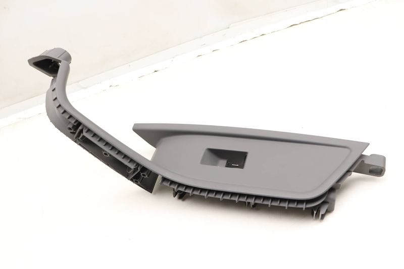 Door Panel Grab Handle Cover / Trim 8W1867172 — Used (SKU 606163)