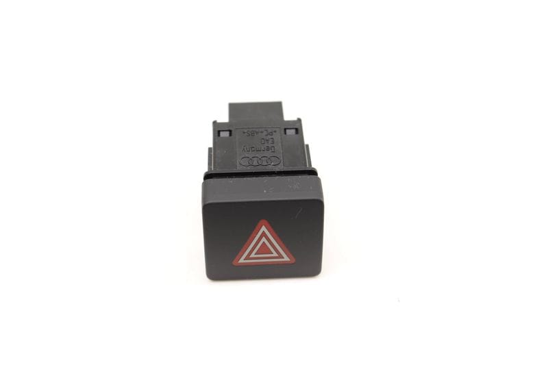 Hazard Switch / Button 8W0941509A — Used (SKU 606257)