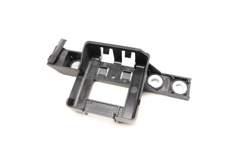 Homelink / Garage Door Module Mount Bracket 8W0907681A — Used (SKU 606270)