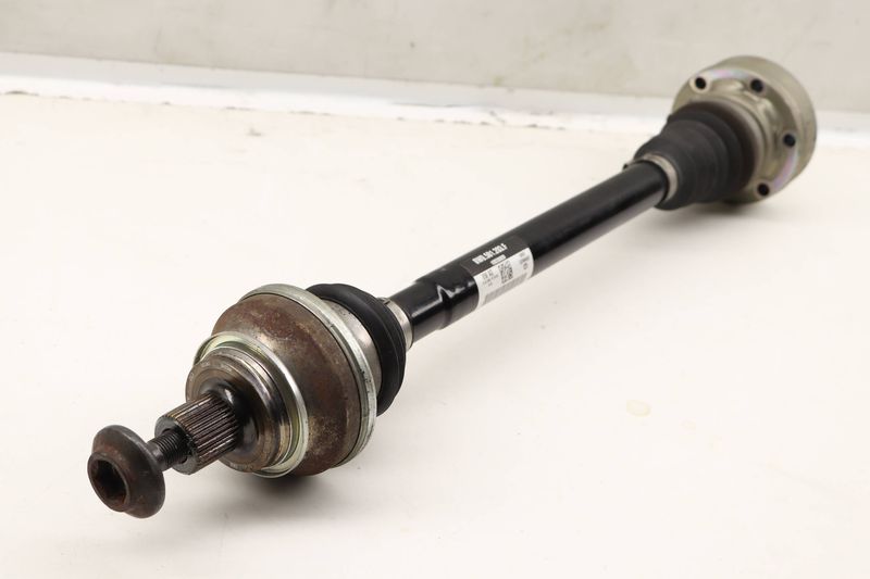 CV Axle Shaft 8W0501203F — Used (SKU 606497)