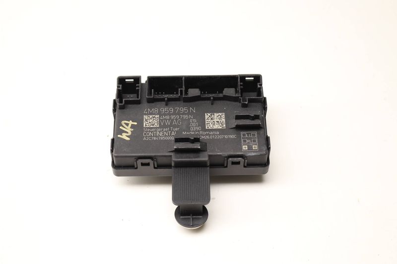 Door Control Module 4M8959795N — Used (SKU 606347)