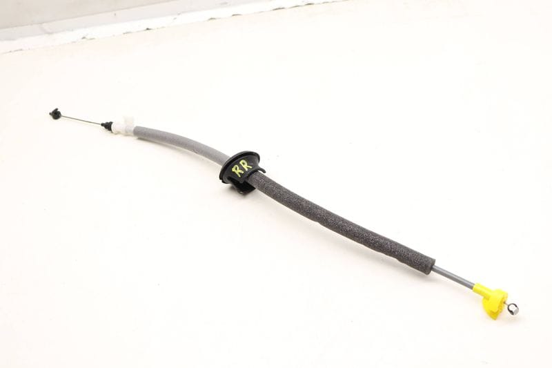 Interior Door Handle Release / Bowden Cable 8W0839085C — Used (SKU 606214)