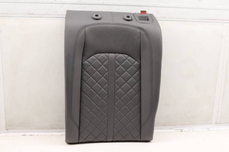 Upper Seat Backrest Cushion Assembly 8W0885805M — Used (SKU 606571)