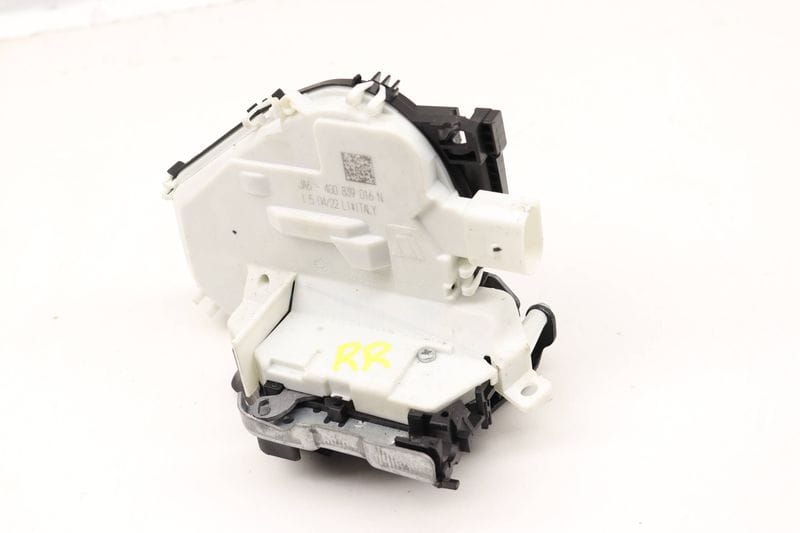 Door Latch / Lock Actuator 4G0839016N — Used (SKU 606432)