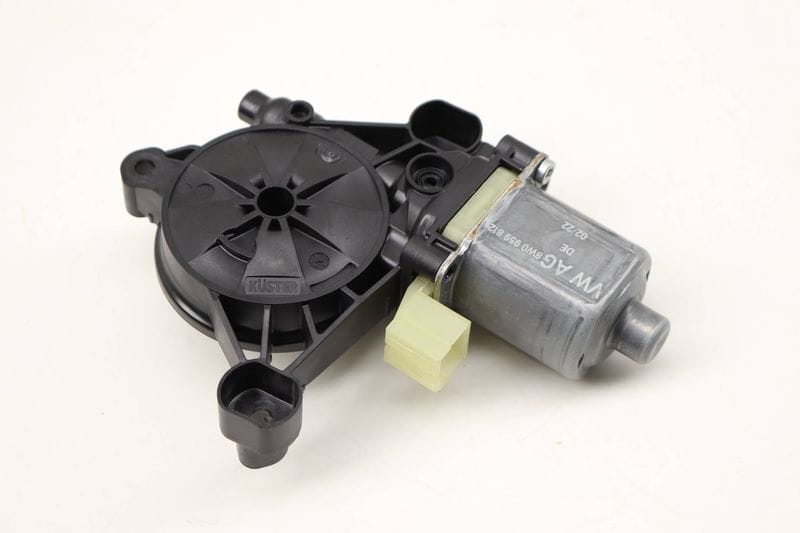 Window Lifter Motor 8W0959812 — Used (SKU 606434)