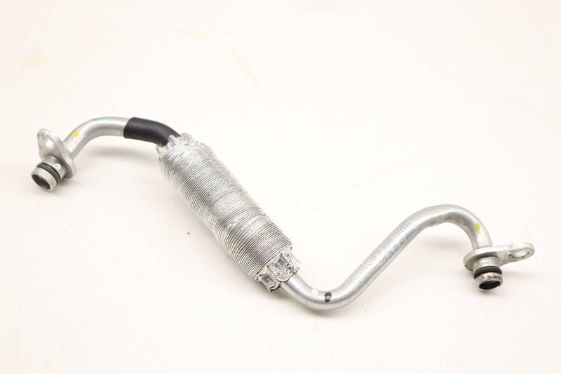 Turbo Coolant Line / Pipe (RETURN) 06M145963H — Used (SKU 606513)
