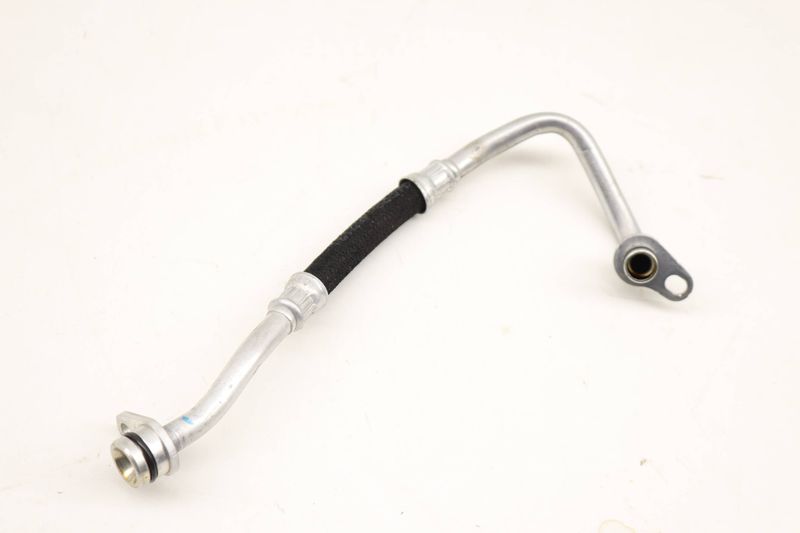 Turbo Oil Line / Pipe (SUPPLY) 06M145144E — Used (SKU 606517)
