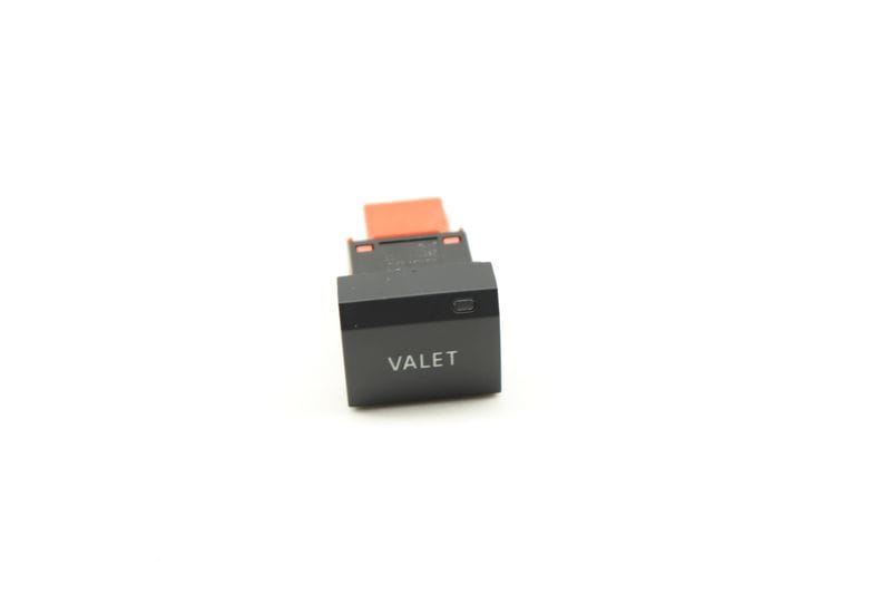 Valet Parking Switch / Button 8W0941503 — Used (SKU 606291)