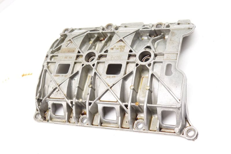Engine Oil Windage Tray / Baffle / Deflector 11137634190 — Used (SKU 558113)