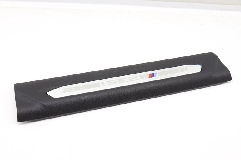 Door Sill Plate / Scuff Panel (M235i) 8096787 — Used (SKU 557684)