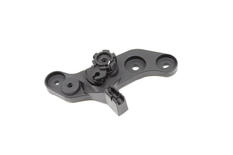 Hood Release Lever Bracket 51237326517 — Used (SKU 557797)