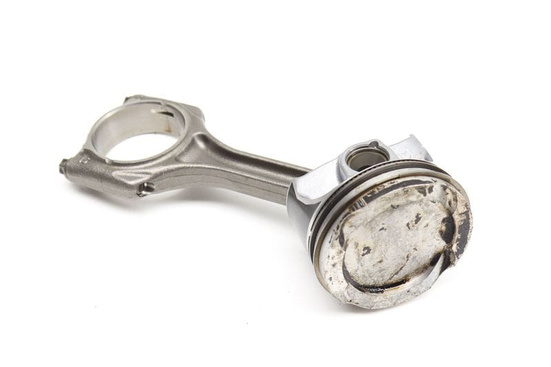 Piston / Connecting Rod 11259488343 — Used (SKU 558106)