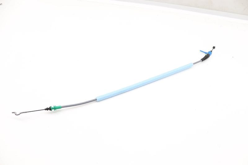 Exterior Door Handle Release / Bowden Cable 51227474336 — Used (SKU 557683)