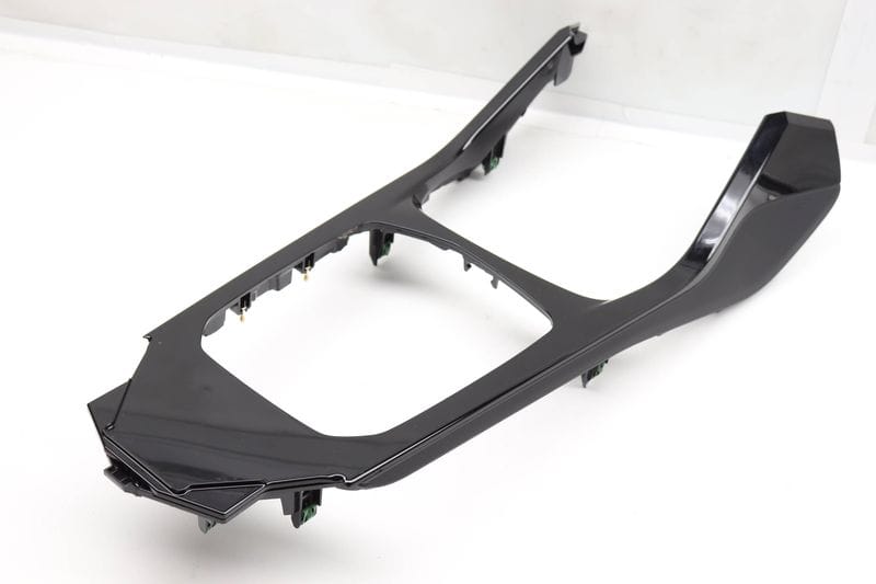 Shifter Bezel / Center Console Trim 5A563E2 — Used (SKU 557955)
