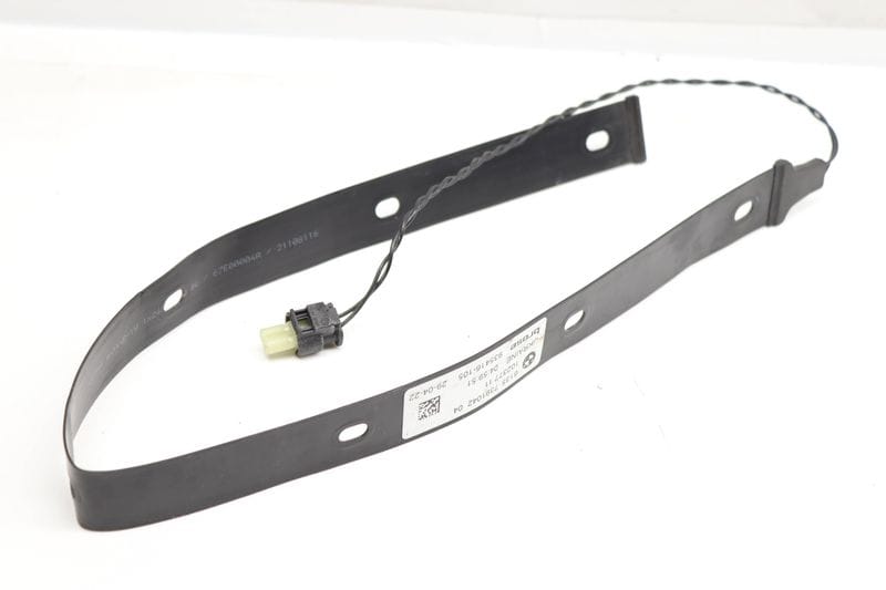 Trunk Lid Smart Opener Wire / Sensor (UPPER) 61357391042 — Used (SKU 558040)