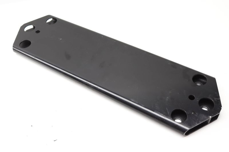 Tunnel Cross Brace / Frame Support 51717381493 — Used (SKU 558055)
