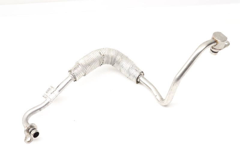 Turbo Oil Feed Pipe / Line (SUPPLY) 11428629969 — Used (SKU 558137)