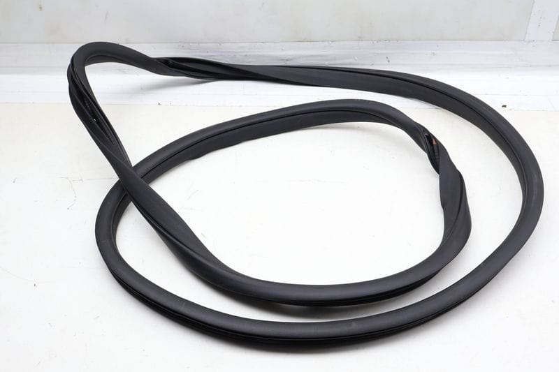 Inner Door Seal / Weather Stripping 2536970151 — Used (SKU 696847)