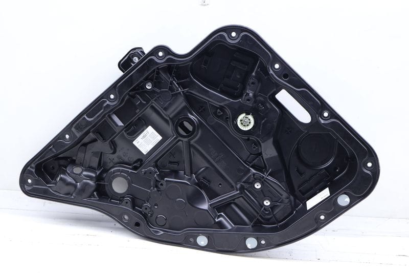 Door Window Regulator w/ Panel 2537307902 — Used (SKU 696895)