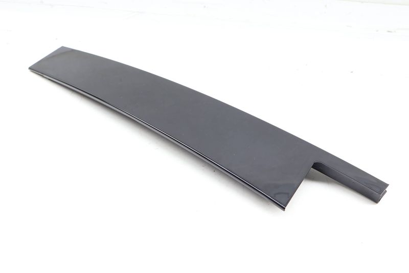 Exterior B Pillar Trim / Cover 2536900387 — Used (SKU 696684)