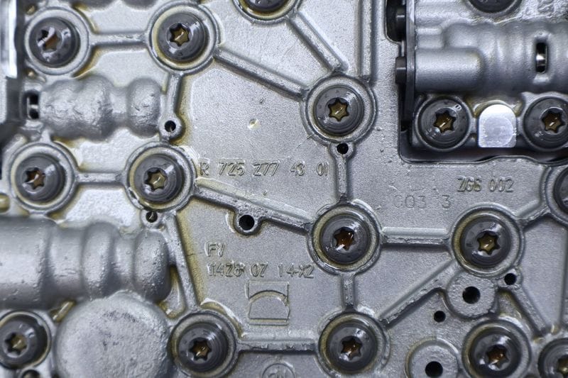 Mercedes-Benz Transmission Valve Body / Mechatronic 7252701905