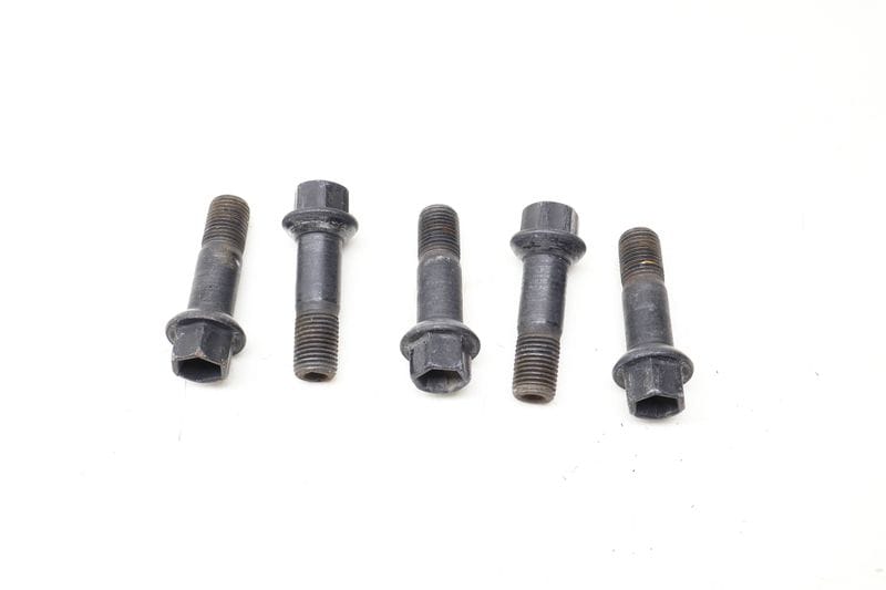 Wheel Bolt / Lug Nut Set (5) 0009901807 — Used (SKU 696396)