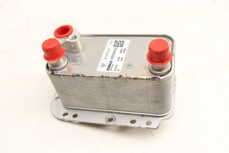 AC Condenser 9J1816412 — Used (SKU 513360)