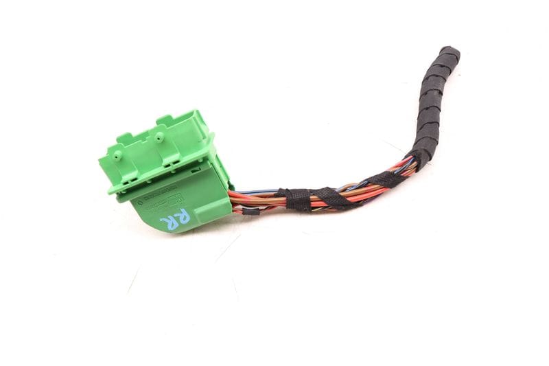 Door Wiring Harness Connector / Pigtail (21-PIN) 4M0972701 — Used (SKU 513777)