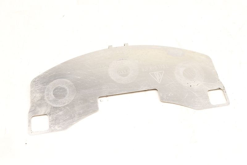 Disc Brake Pad Plate 9J1698151 — Used (SKU 513657)