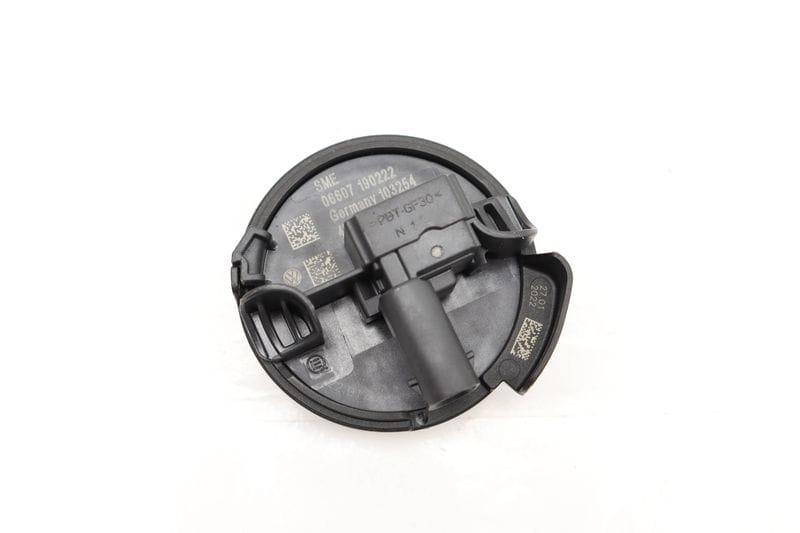 Impact / Crash Sensor 4N0955557A — Used (SKU 513299)