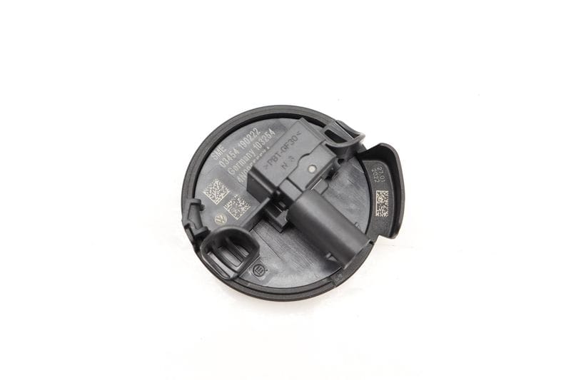 Impact / Crash Sensor 4N0955557A — Used (SKU 513300)