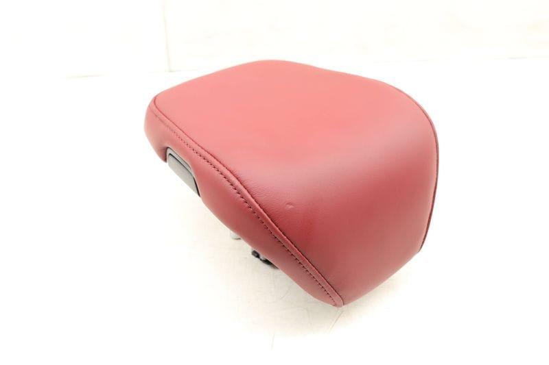 Seat Headrest / Head Rest (LEATHER) 9J1881901A — Used (SKU 512820)