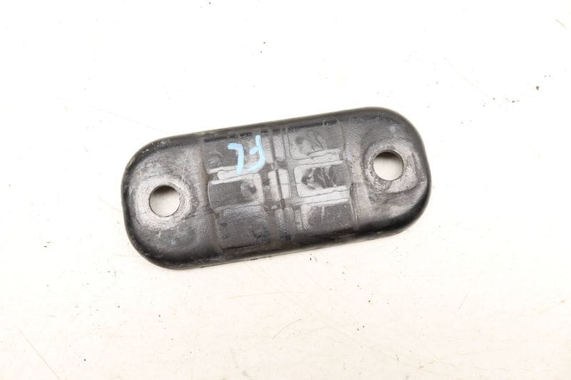 Sway Bar / Stabilizer Mount Plate 971411055A — Used (SKU 513671)