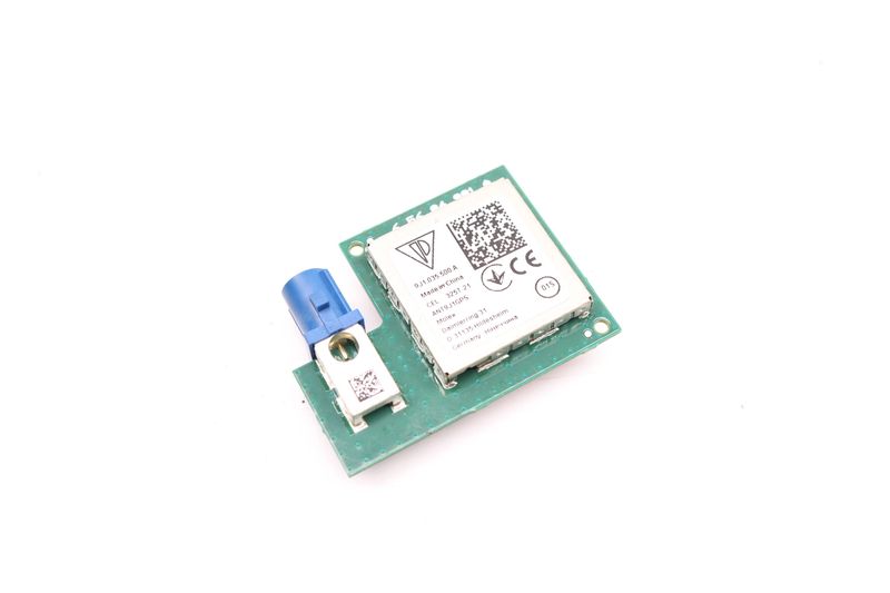 Gnss Navigation Aerial Antenna Module / Sensor 9J1035500A — Used (SKU 513069)