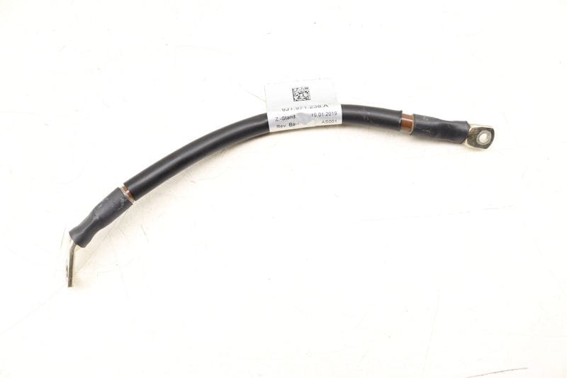 Ground Strap / Cable 9J1971238A — Used (SKU 513778)