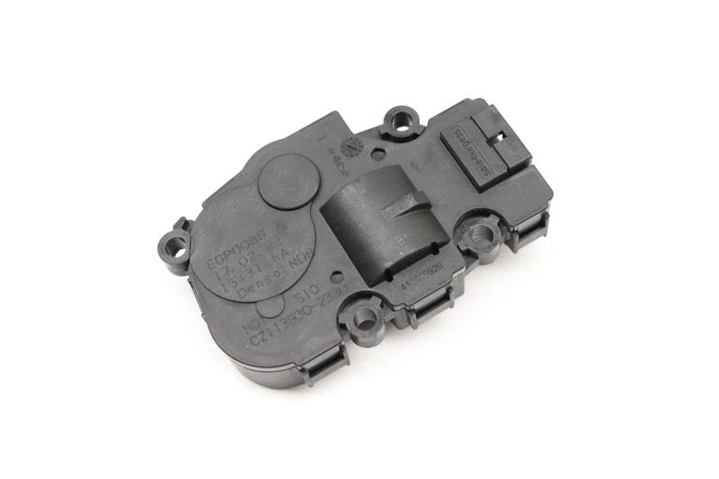 HVAC Flap / Servo Air Motor / Actuator 8W0820511F — Used (SKU 513203)