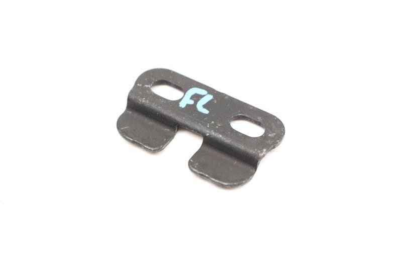 Door Molding Trim Mount Bracket 9J1853203A — Used (SKU 513286)